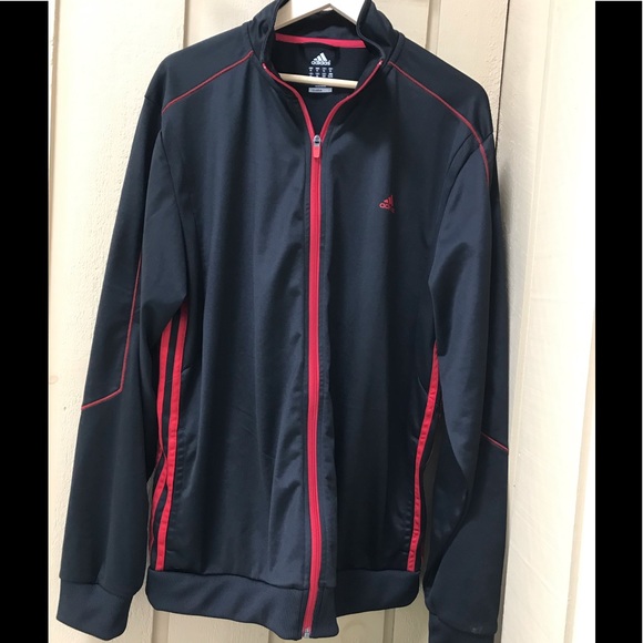 climalite adidas jacket
